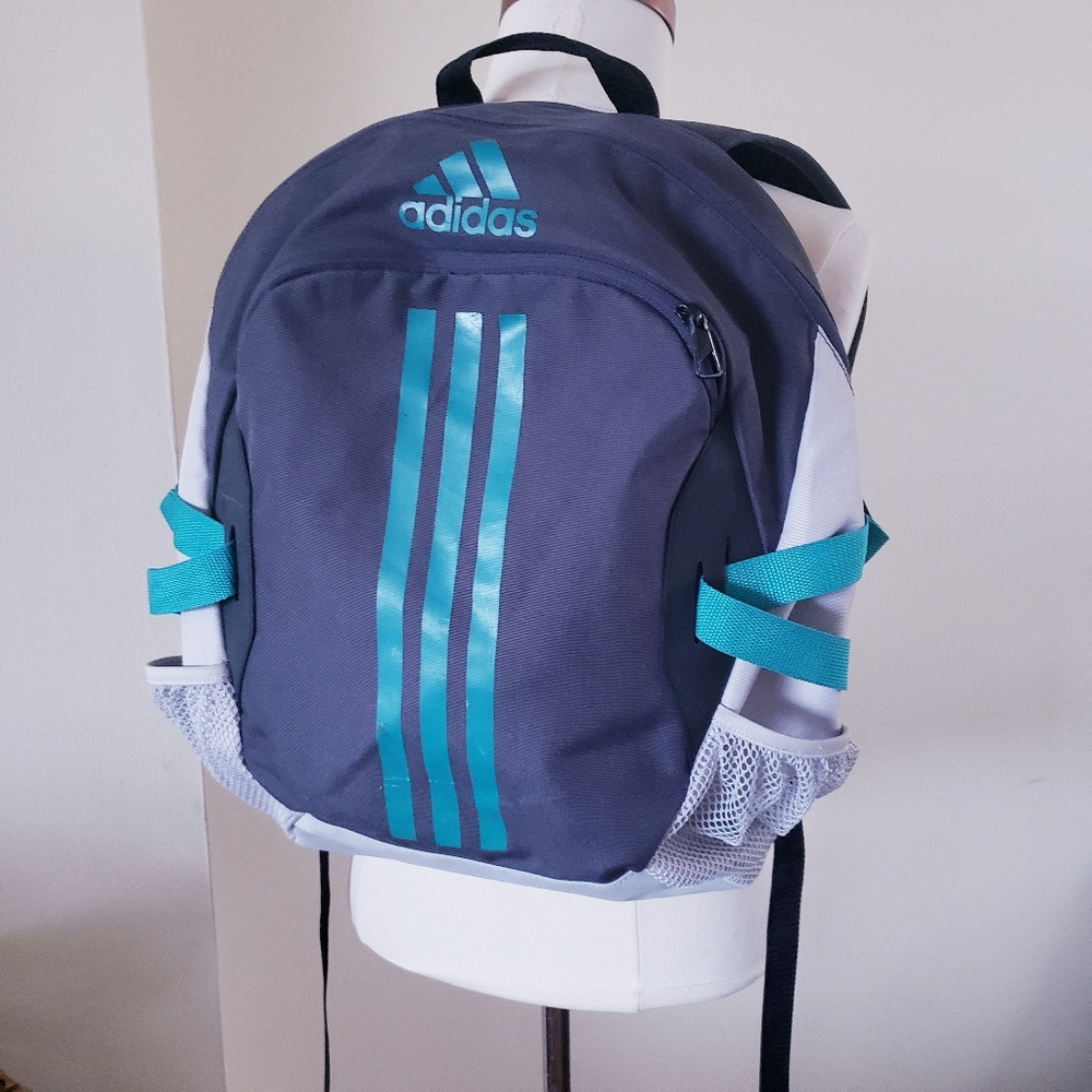 ADIDAS  Unisex Adult Size Backpack With Laptop Sleeve O/S